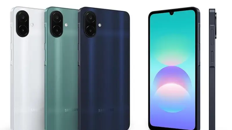 Samsung Galaxy A08 Resmi Meluncur dengan Baterai 6.000 mAh
