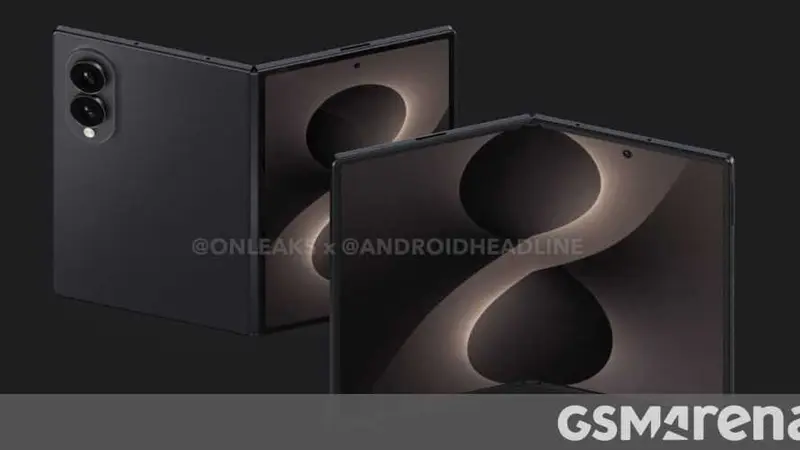 Samsung Galaxy Z Fold8: Ponsel Lipat Ringan dengan Spesifikasi Menawan