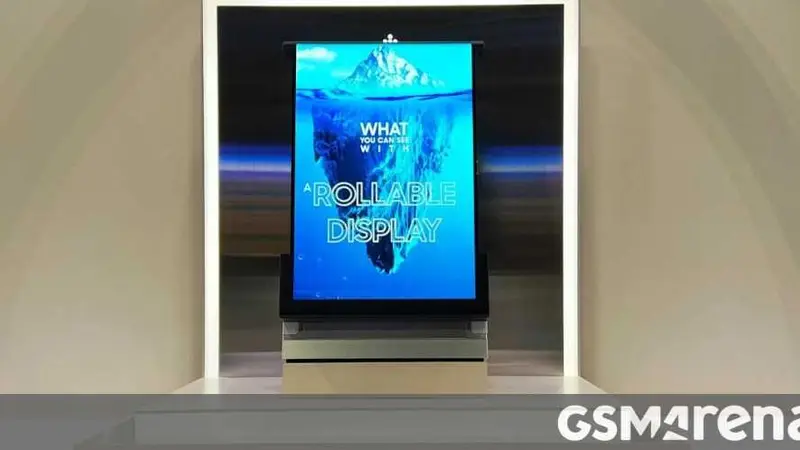 Samsung Ready to Launch First Smartphone with Rollable Display in 2028