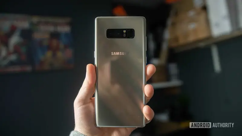 Surprise Update untuk Galaxy S8 dan Note 8 Kini Tersedia Global