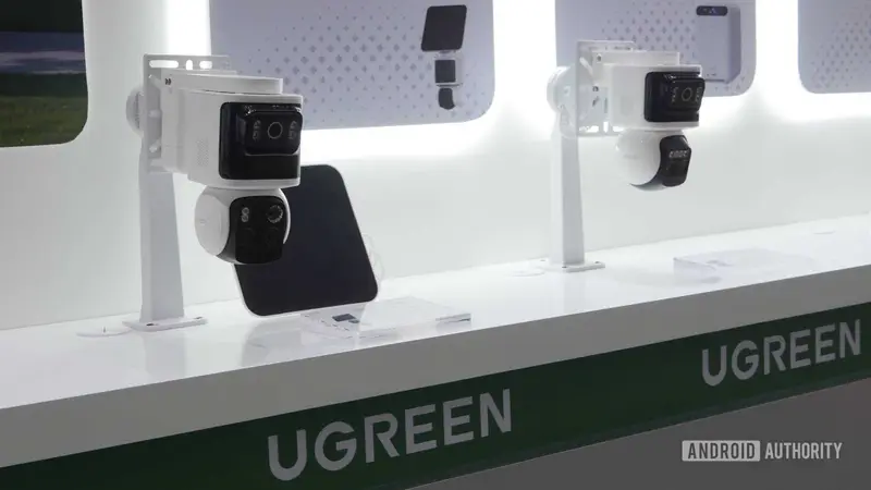 UGREEN Unveils New Smart Home Devices and Features