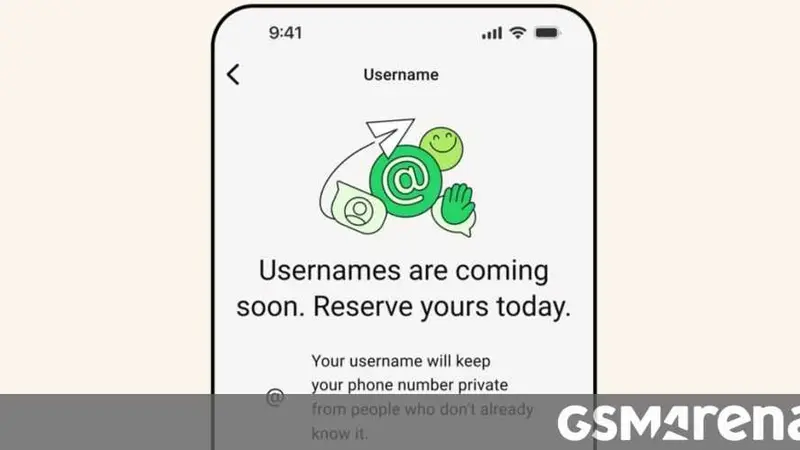 WhatsApp Responds to India's Request Regarding New Username Feature