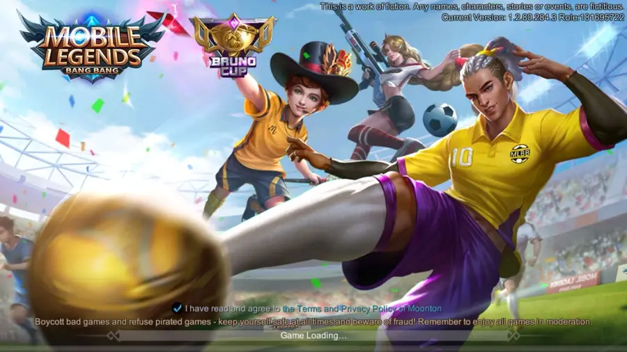 Cara Bermain Mobile Legends
