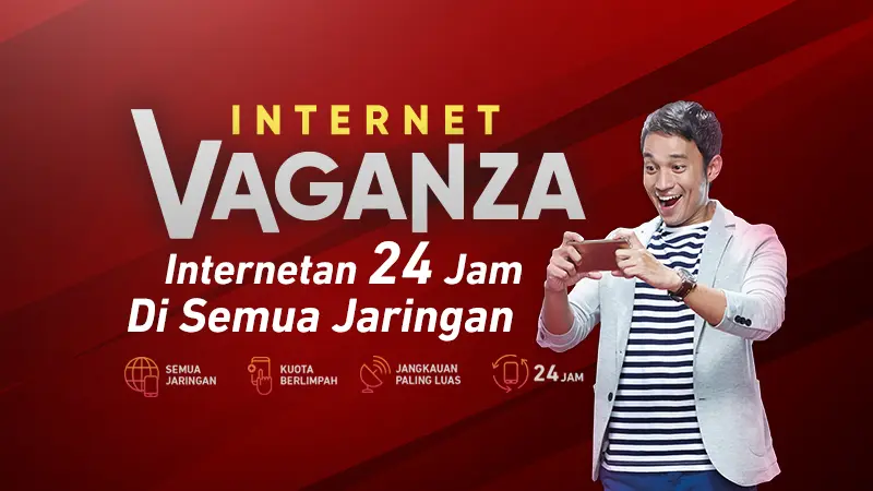 Paket Internet Bulanan Telkomsel Murah 2018