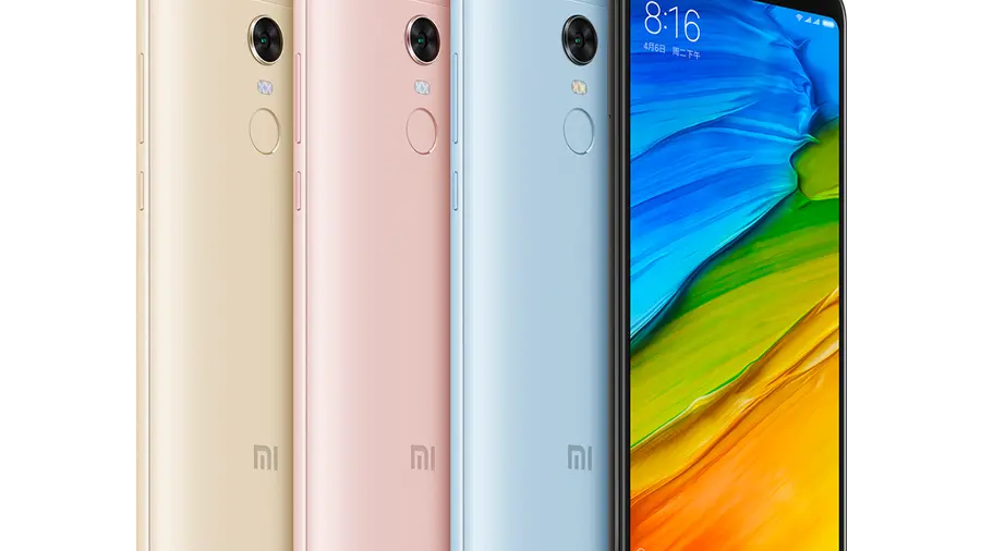 Meluncur Tepat di Hari Kasih Sayang, Berikut Specs Xiaomi Redmi 5
