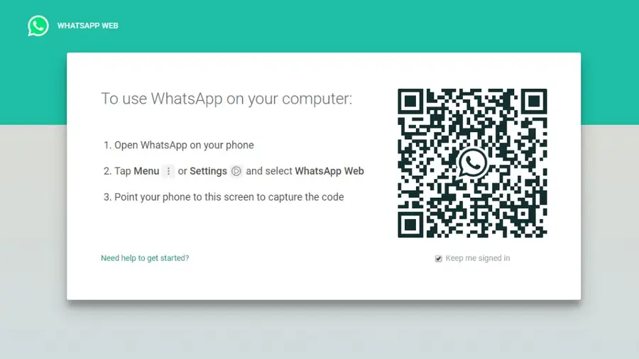Cara Mengaktifkan WhatsApp di Komputer