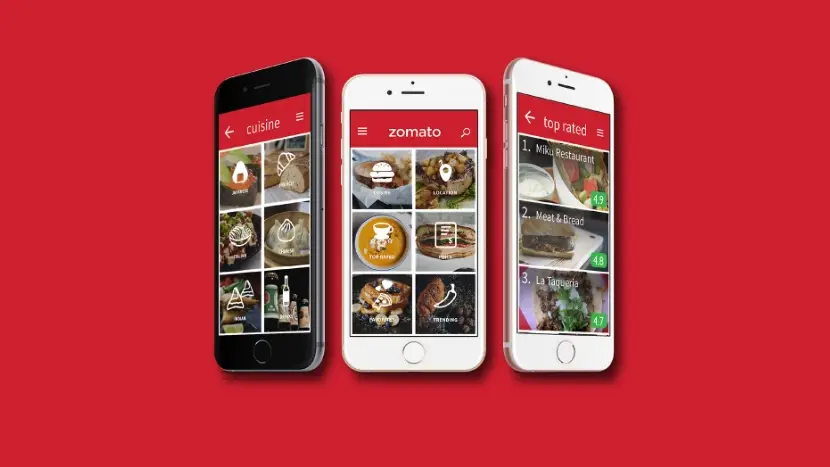 3 Aplikasi Kuliner di Indonesia