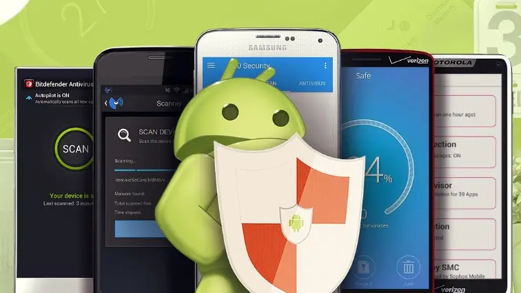4 Antivirus Terbaik untuk Smartphone Android