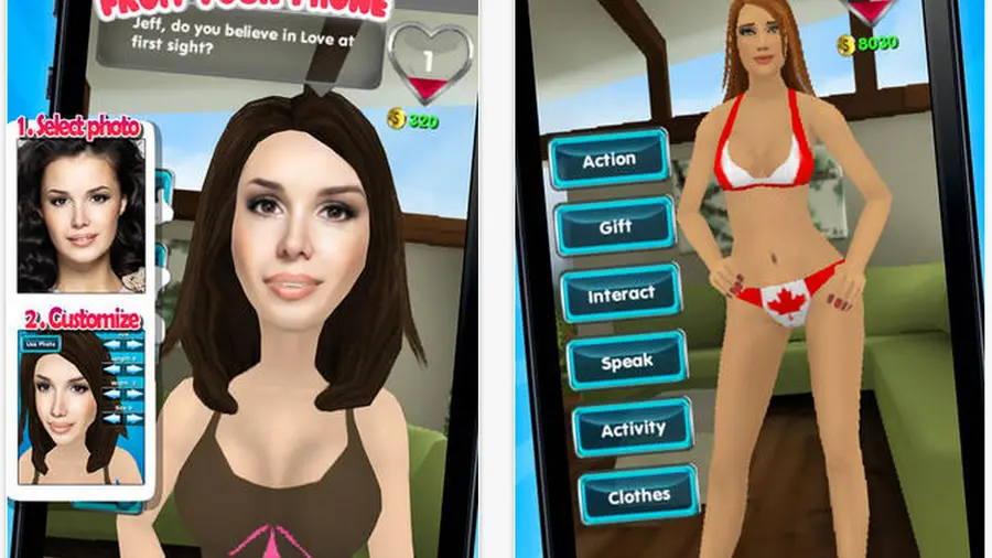 Teknologi Pacar Virtual yang Dikembangkan di Jepang