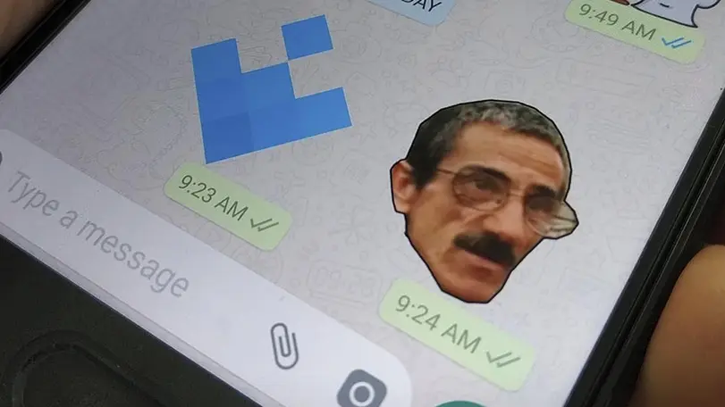 Cara Mudah Membuat Stiker WhatsApp dengan Foto Sendiri