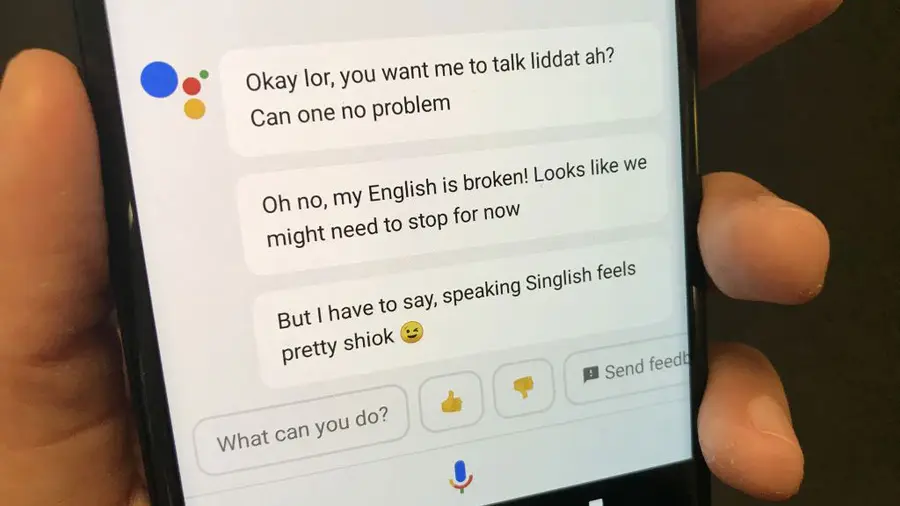 Siri Vs Google