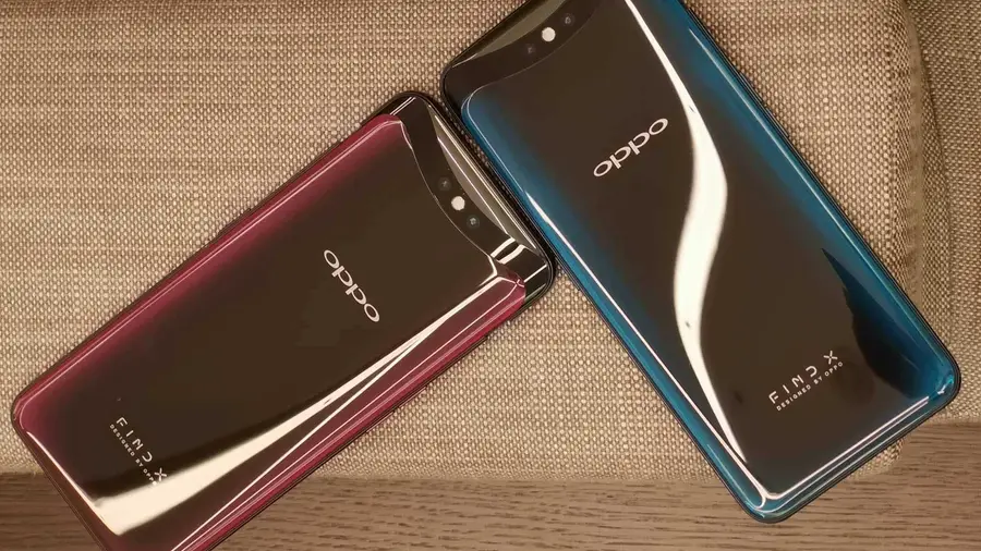 Oppo Poseidon dengan Processor Snapdragon 855