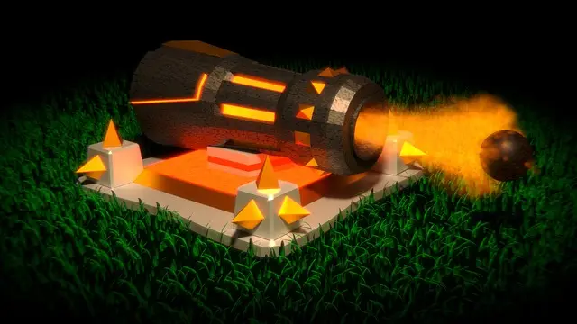 10 War Base Terbaik Clash Of Clans Town Hall TH 7 | Clan War Base 2019