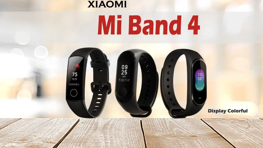 Mengulik Kecanggihan Xiaomi Mi Band 4