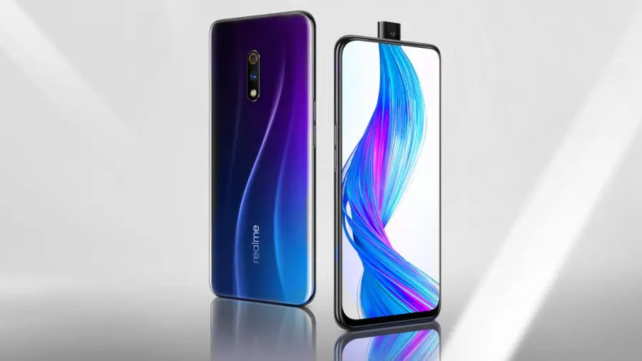Realme X, Handphone Kekinian dengan Spec Gahar Siap Masuk Indonesia