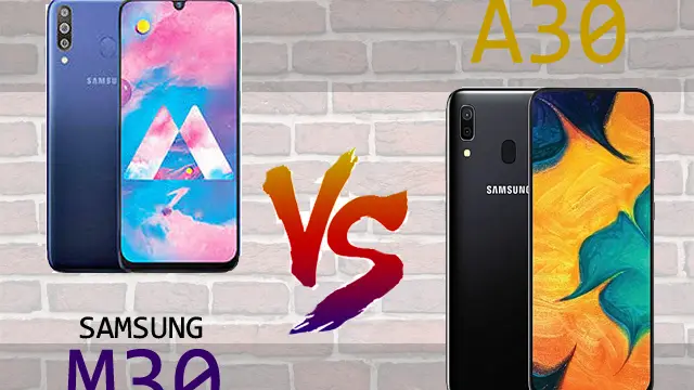Samsung A30 VS Samsung M30, Apa Saja Perbedannya?