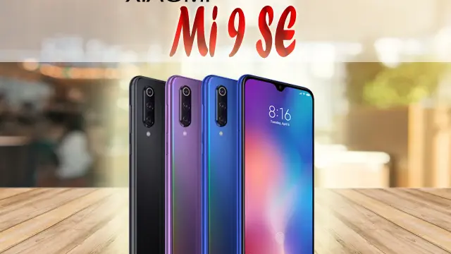 Xiaomi Mi 9 SE: Fungsi Optimal Harga Terjangkau