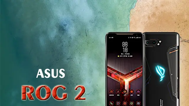 Spesifikasi dan Harga Resmi ASUS Rog Phone 2