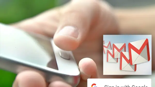 Log in Google dengan Sidik Jari? Bisa Lho Sekarang