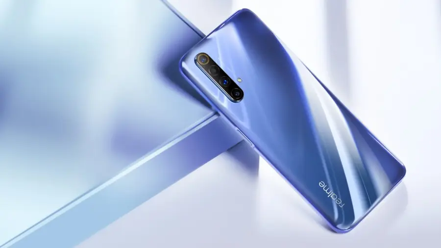 Intip Bocoran Spesifikasi dan Harga Realme X50 5G di Indonesia