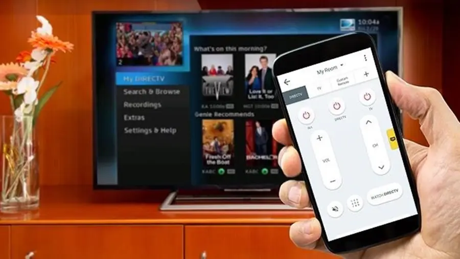 Tutorial Singkat Cara HP Android Jadi Remote TV Polytron