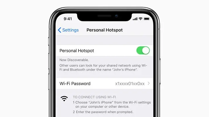 Petunjuk Cara Hotspot Kartu 3 di iPhone Terbukti Ampuh
