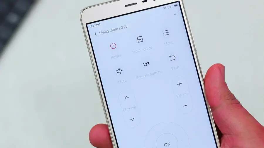 Pengaturan Cara Menggunakan Mi Remote di HP OPPO
