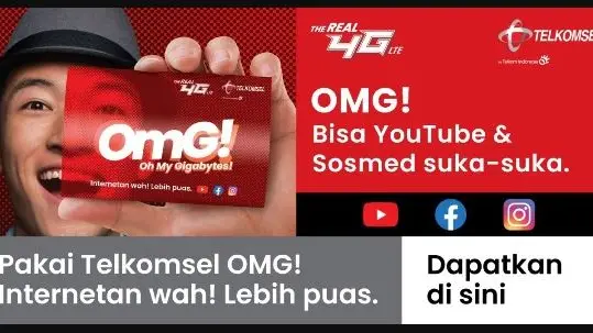 Paket Data Telkomsel Termurah Update Februari 2020