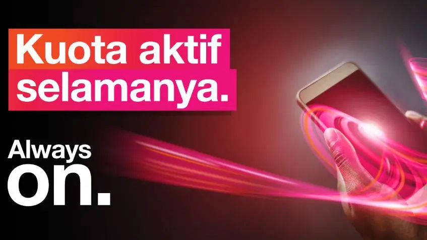 Paket data TRI termurah di Indonesia Update Februari 2020