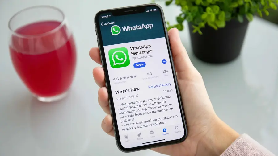 Fitur Terbaru WhatsApp