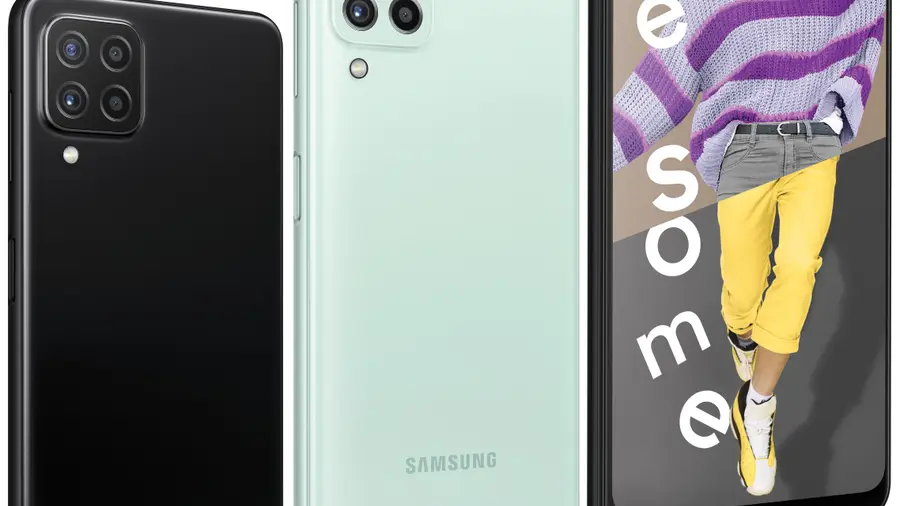 Samsung Galaxy A22 LTE, Smartphone Dengan Spesifikasi Super di Bawah 3 juta