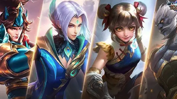 Nama-Nama Hero Oriental Fighter di Mobile Legends Terbaru