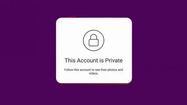 Cara Melihat Postingan IG yang di Private Tanpa Follow