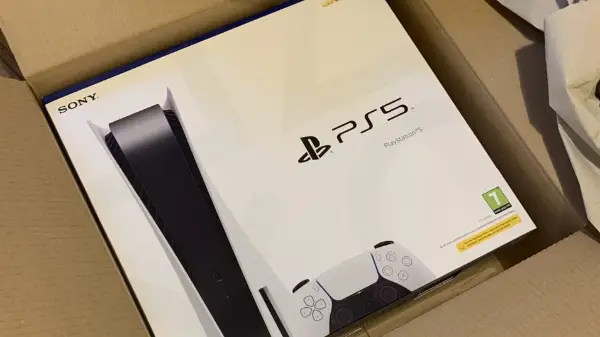 Komponen Playstation 5 Langka, Jumlah Produksi Dibatasi!