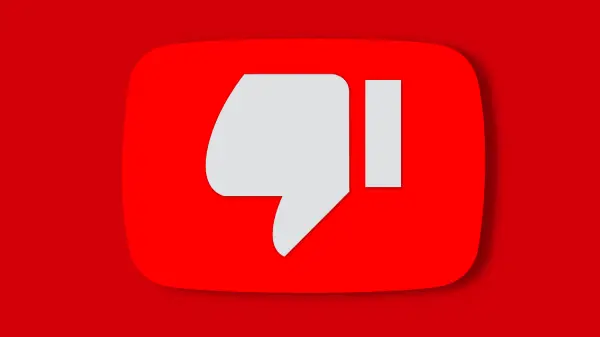 Penyebab Jumlah Dislike Youtube Hilang dan Dampaknya