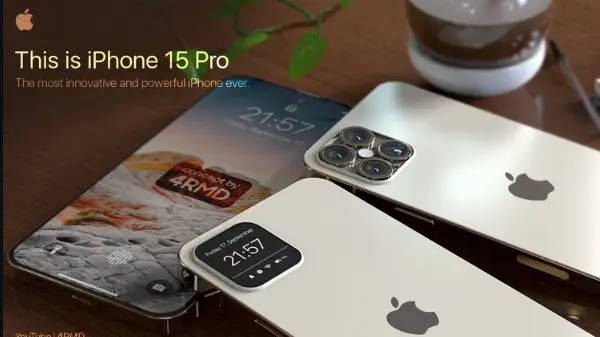 Review iPhone 15 Pro: Bocoran Spesifikasi Secara Lengkap
