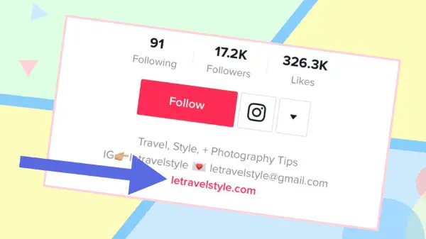 Cara Menyalin Link di Bio Tiktok yang Cepat Dan Mudah