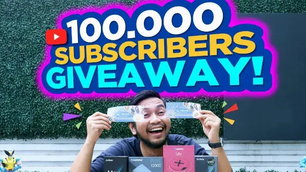 Trik Cara Menang Giveaway Random Comment Picker Youtube