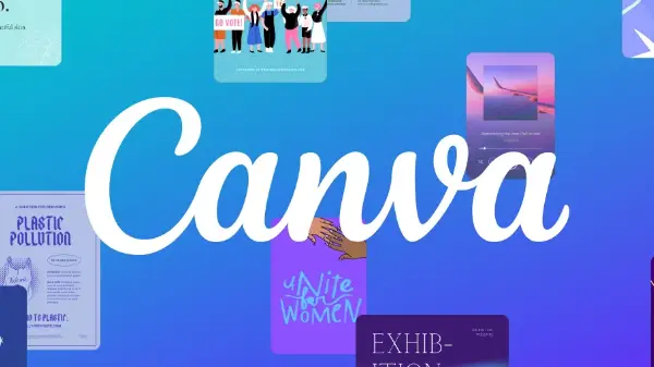 Cara Membuat Tulisan Melengkung di Canva yang Mudah