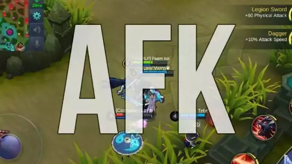 4 Trik Rahasia Cara Mengatasi AFK Mobile Legend untuk Pemula
