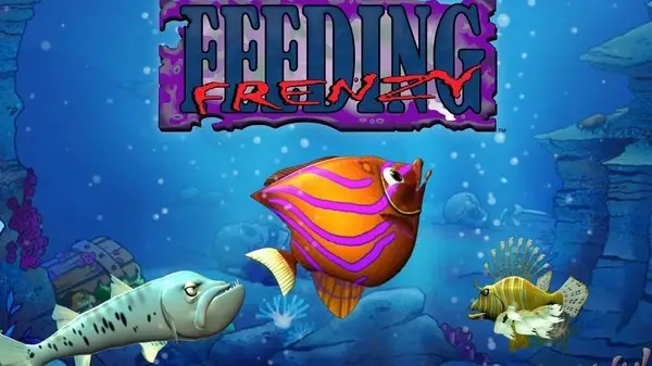 Daftar Nama Game Makan Ikan di Laptop Terbaik dan Terbaru