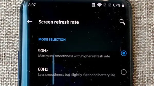 Cara Cek Refresh Rate Layar HP yang Mudah untuk Pemula