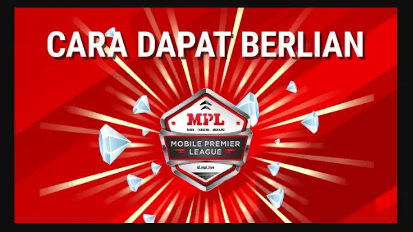 Cara Mendapatkan Berlian di MPL yang Terbukti Berhasil