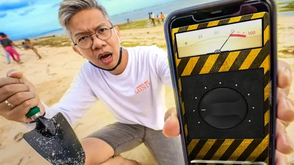 Daftar Aplikasi Pendeteksi Emas dalam Tanah untuk Android