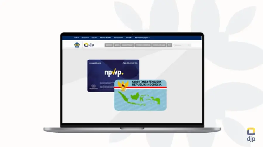 Cara Login Pajak.go.id menggunakan NIK