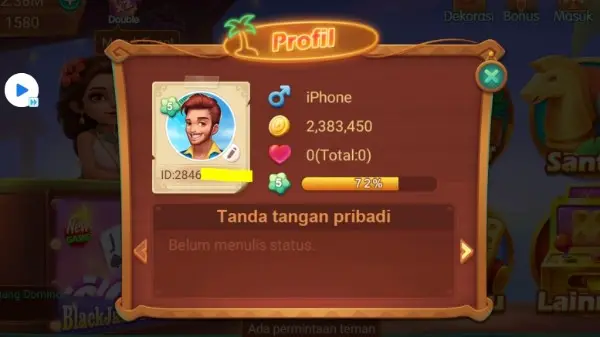 Cara Mengganti Akun Pengunjung Higgs Domino untuk Pemula