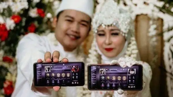 Daftar Nama Couple Keren buat Game yang Bisa Ditiru