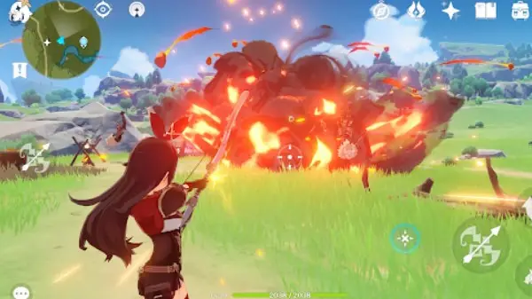 Game MMORPG Ringan Android Terbaik