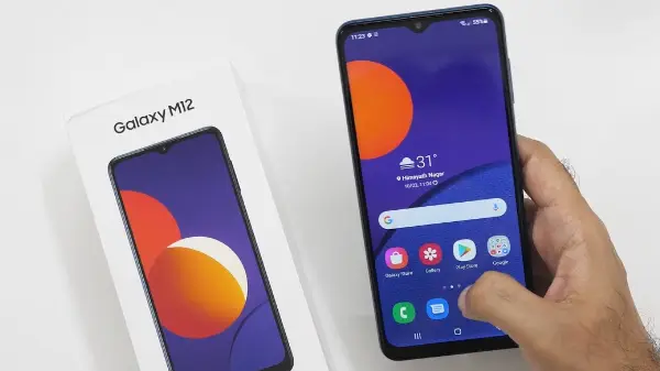 Cara Screenshot Samsung M12 Mudah dan Cepat