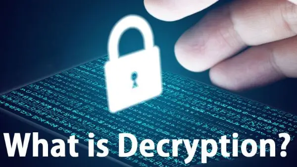 Decrypt Adalah: Pengertian dan Bedanya dengan Encrypt